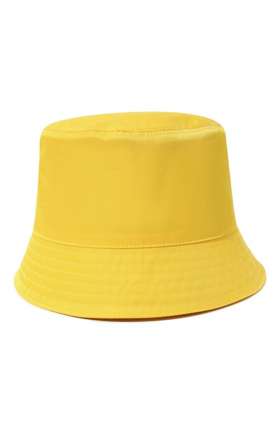 Панама PRADA желтого цвета по цене 56000 руб., арт. 1HC137-2B15-F0010, фото 3 Панама PRADA, арт. 1HC137-2B15-F0010, фото 3