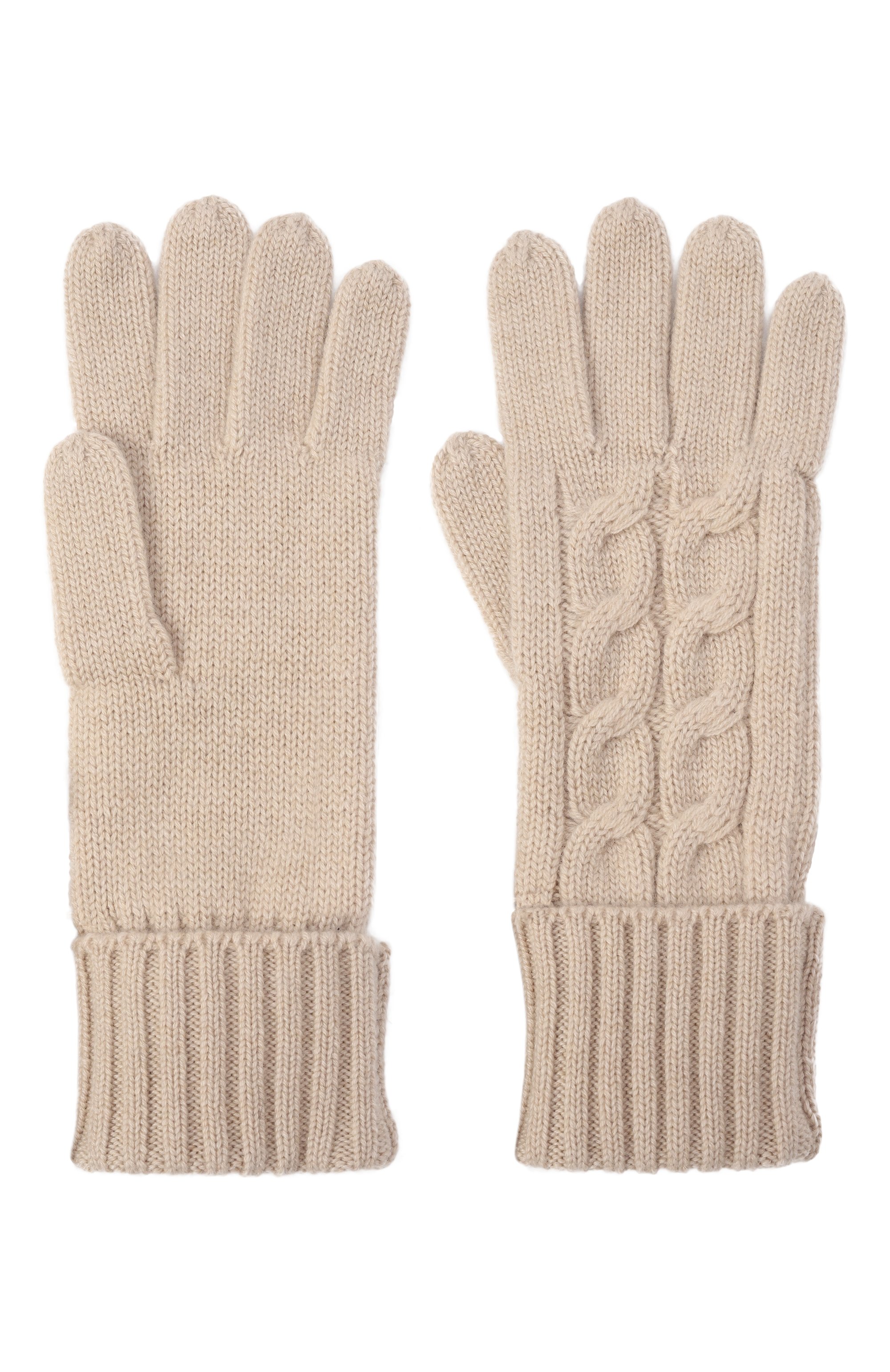 Кашемировые перчатки MVST, арт. AW61-1812MU, фото 2