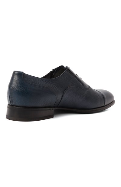 Кожаные оксфорды BARRETT, арт. 201U098.18, фото 5