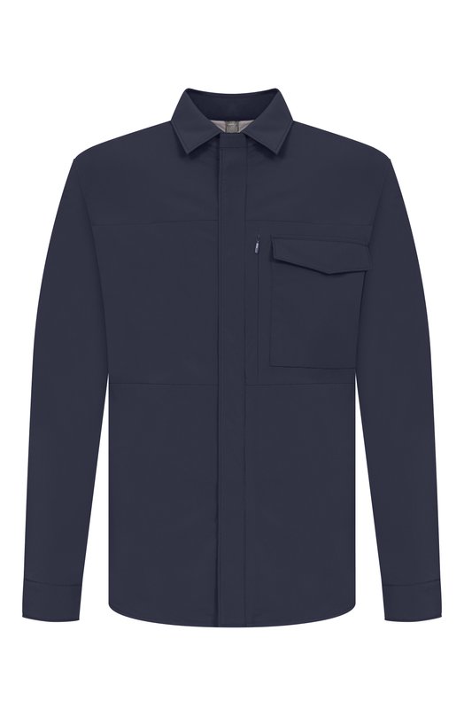 Куртка-рубашка Duno H0LT/MIRT0 Синий H0LT/MIRT0