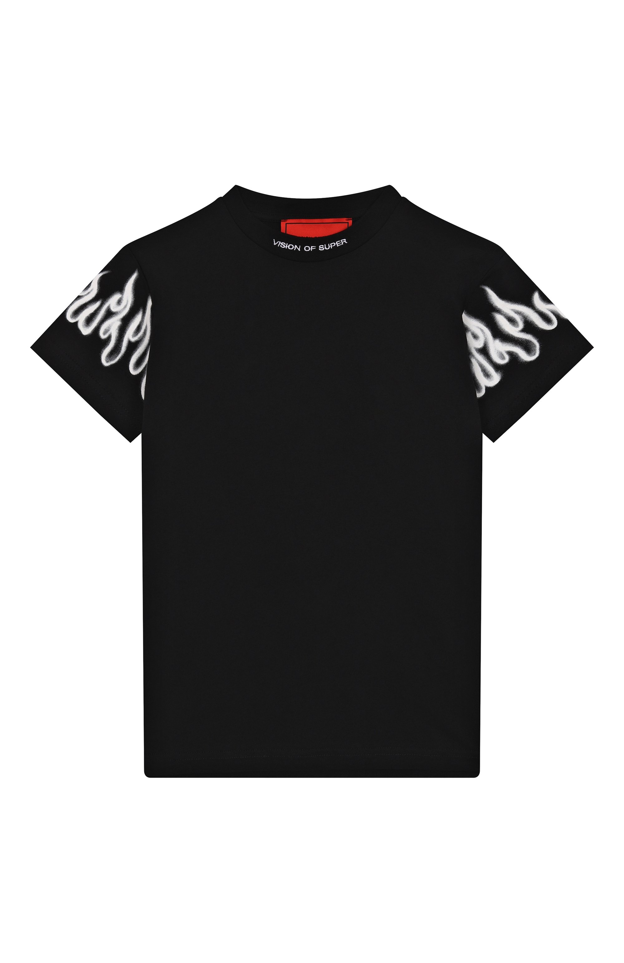 Хлопковая футболка VISION OF SUPER, арт. VSK00523, фото 1
