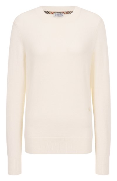 Женский кашемировый пуловер BURBERRY, арт. 8112123