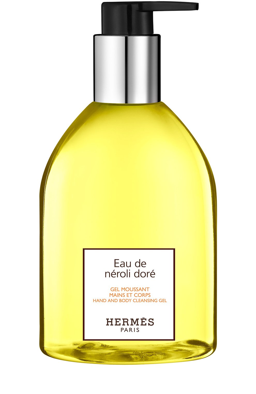 Гель для рук eau de néroli doré (300ml) HERMÈS, арт. 37122H, фото 1