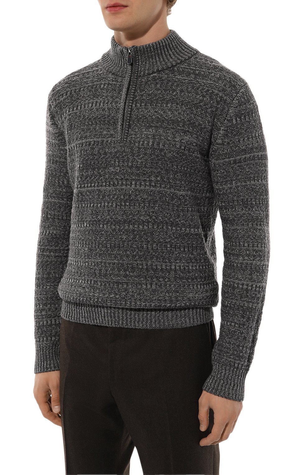 Шерстяной джемпер ANDREA CAMPAGNA, арт. AC02, фото 3