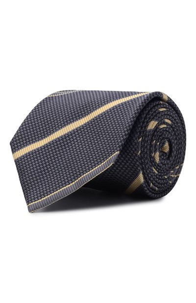 Шелковый галстук BRIONI, арт. O61D00-PC444, фото 1