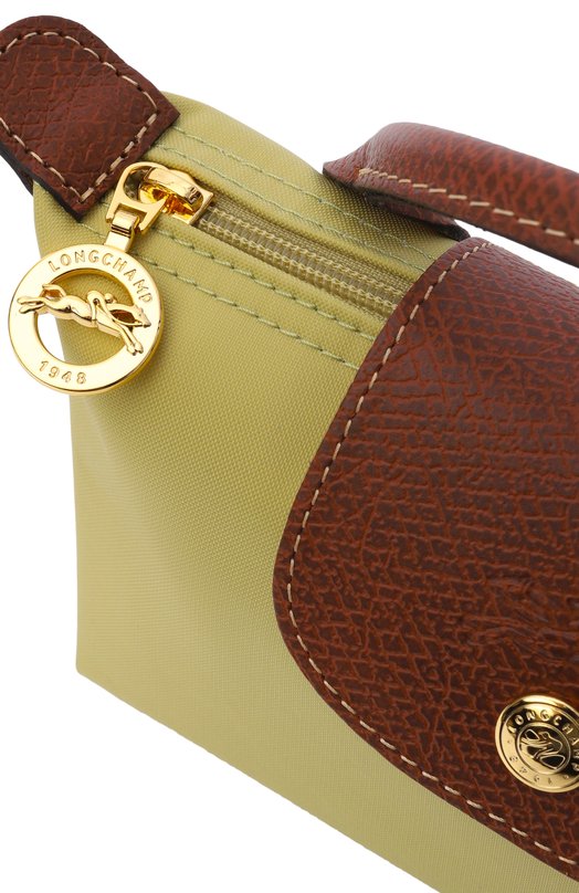 Сумка Le Pliage Original Pouch Longchamp 34175089/089 Зелёный  34175089/089 Фото 6