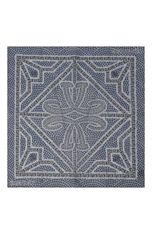 Вельветовые брюки Jacob Cohen 25I P/JUM_QE005 036 S3653 TR Серый  25I P/JUM_QE005 036 S3653 TR Фото 8