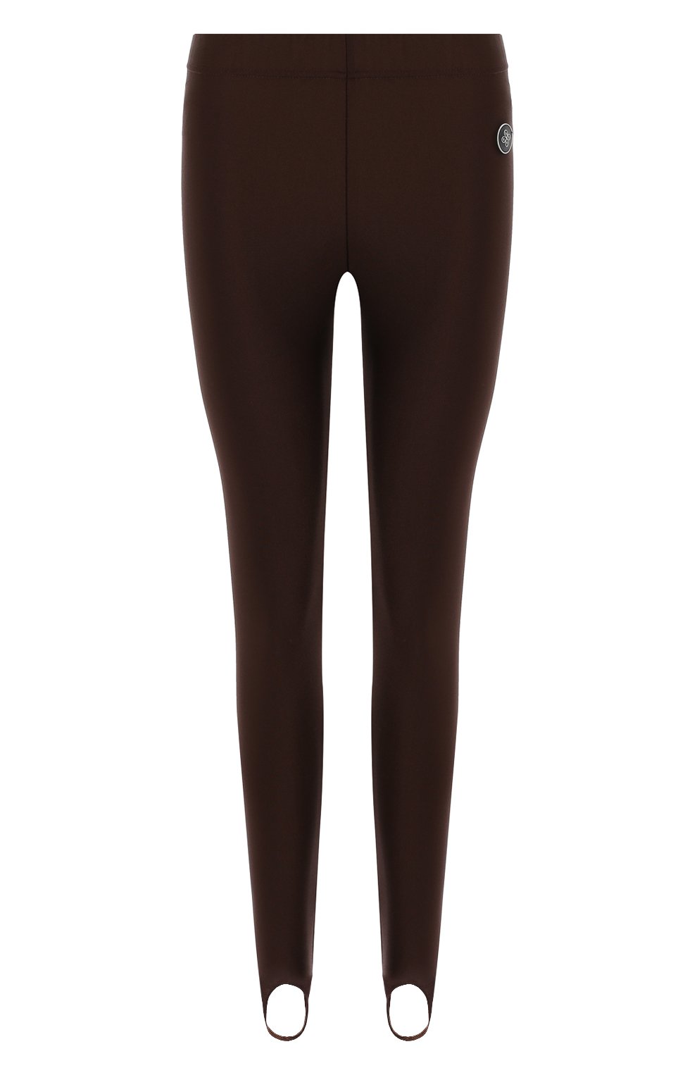 Легинсы со штрипками EVERREVER, арт. RE-LGS-BRW-03, фото 1