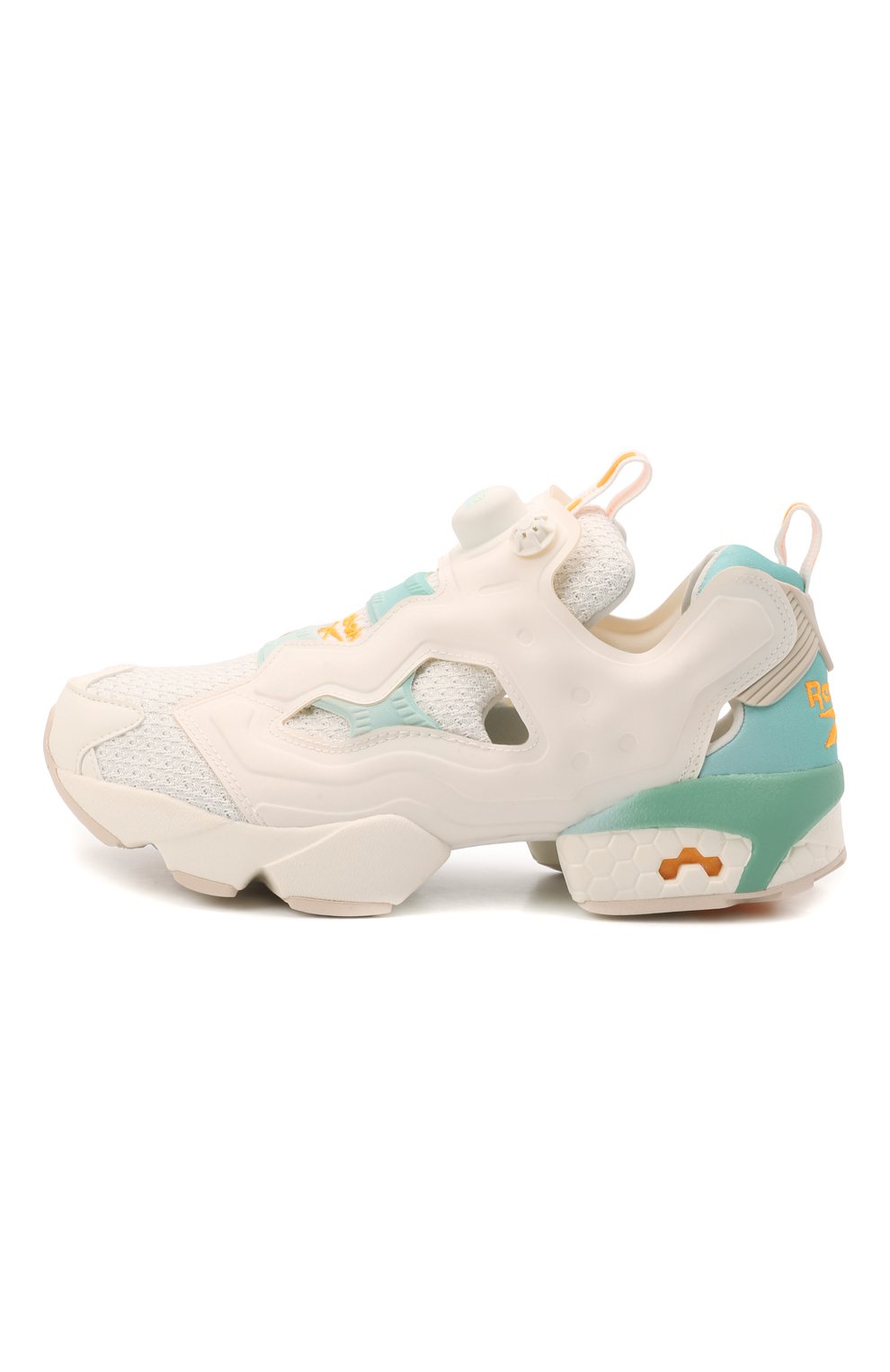 Комбинированные кроссовки instapump fury og REEBOK, арт. G55115, фото 3