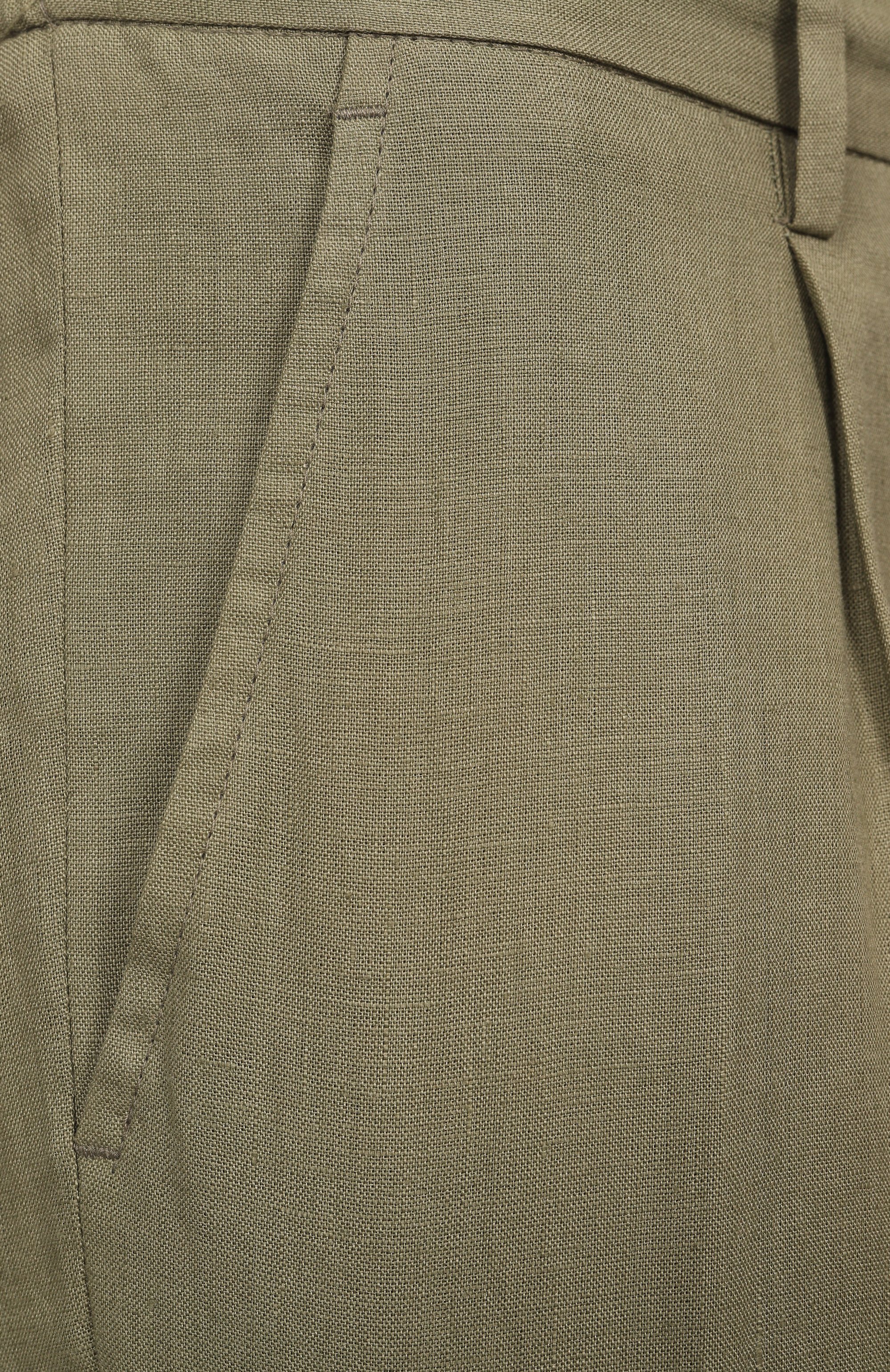 Льняные брюки GRAN SASSO, арт. 76114/50017, фото 6