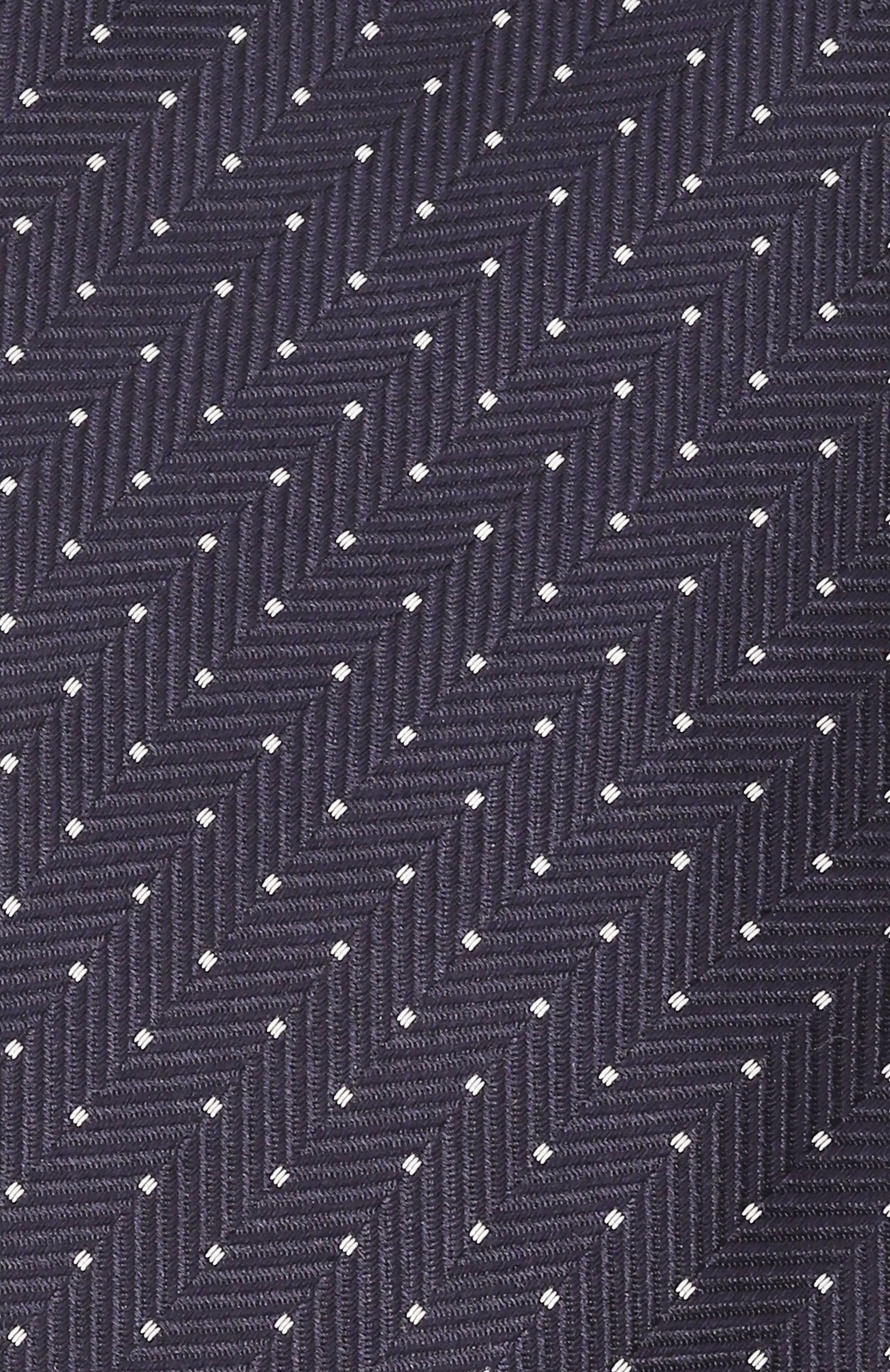 Шелковый галстук CANALI, арт. 18/HJ04212, фото 4