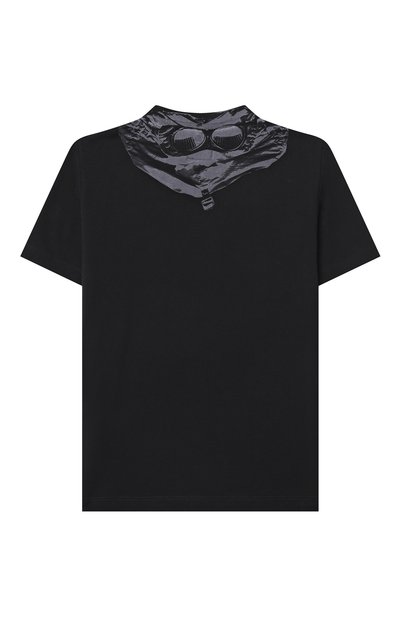 Хлопковая футболка C.P. COMPANY, арт. CNM006/LAA17/10-14, фото 2