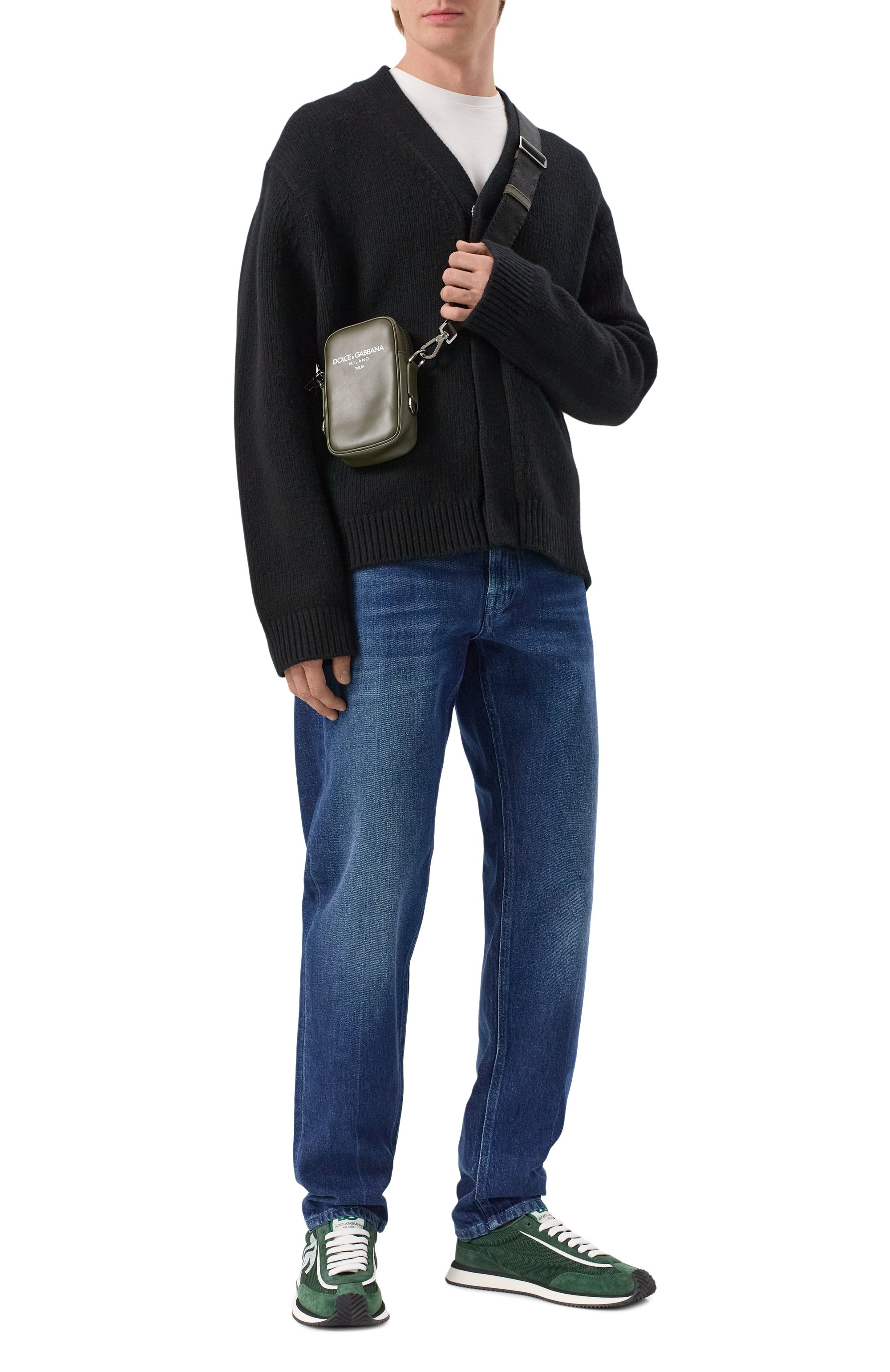 Сумка DOLCE & GABBANA, арт. BM9041_BC9041/AN244_1, фото 7