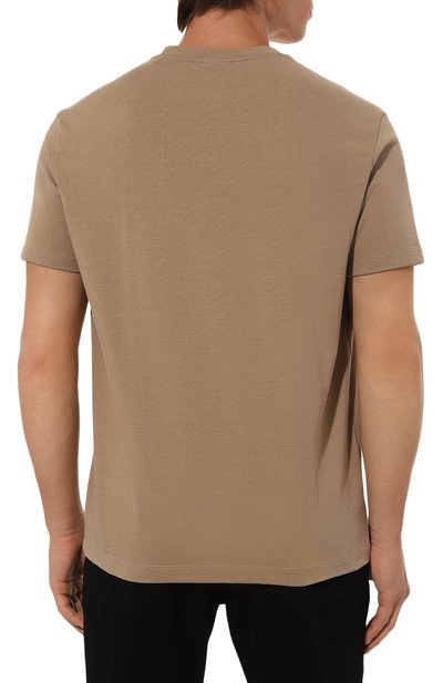 Хлопковая футболка PAUL&SHARK, арт. 14311651, фото 4