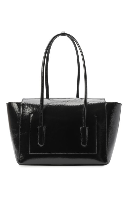 Сумка-тоут Double Beat medium Coccinelle E1 T8D 11 02 01 Чёрный  E1 T8D 11 02 01 Фото 6