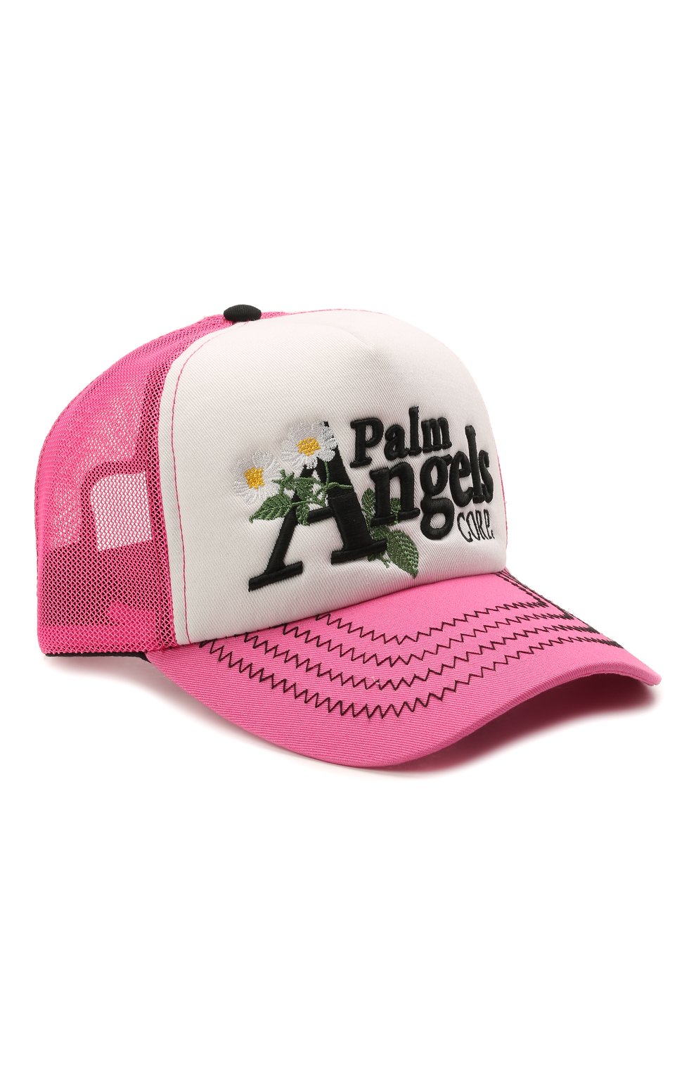 Бейсболка PALM ANGELS, арт. PWLB006S21FAB0013010, фото 1