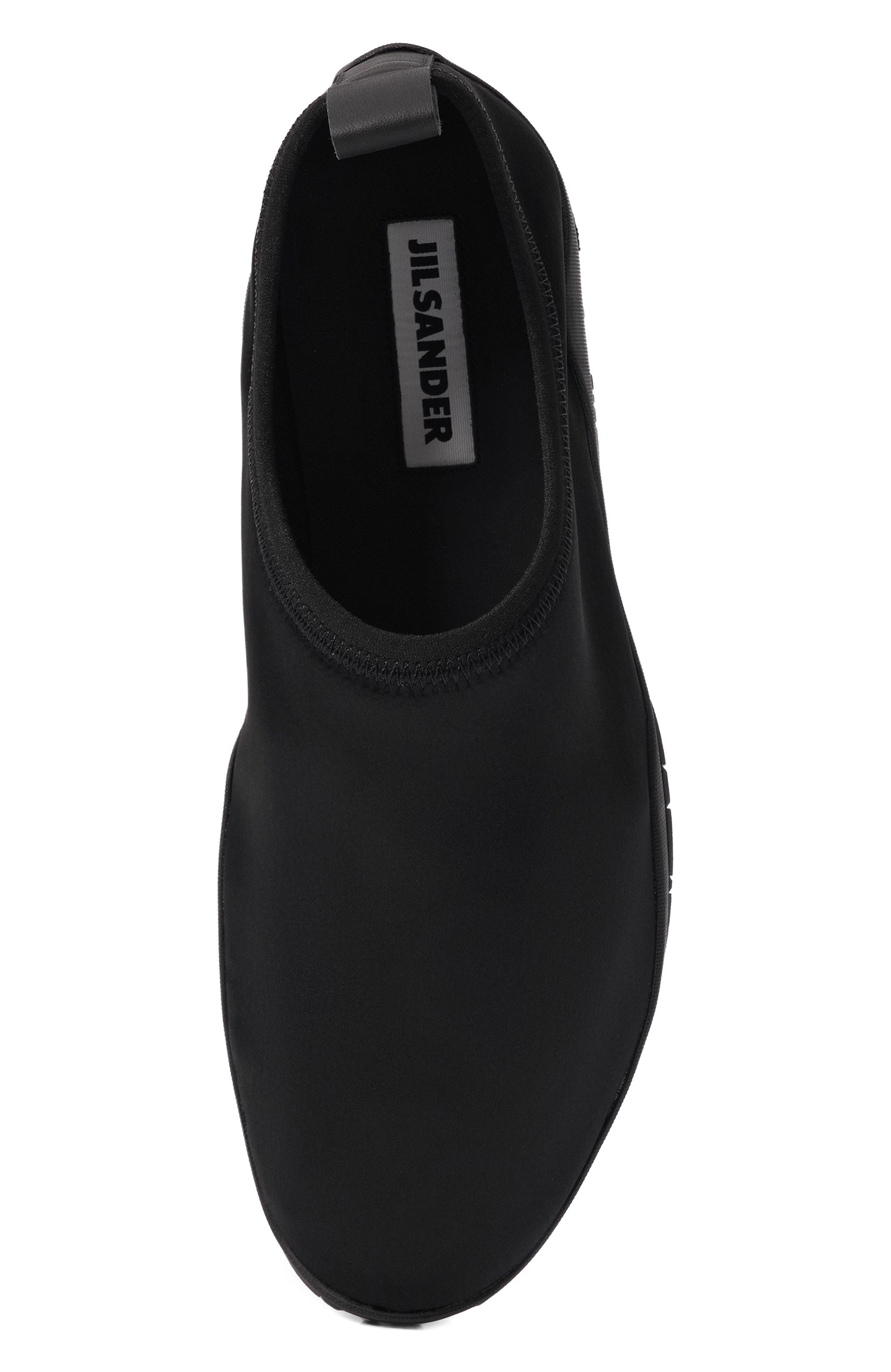Текстильные кроссовки elbe JIL SANDER, арт. J16WS0042/P3742, фото 6