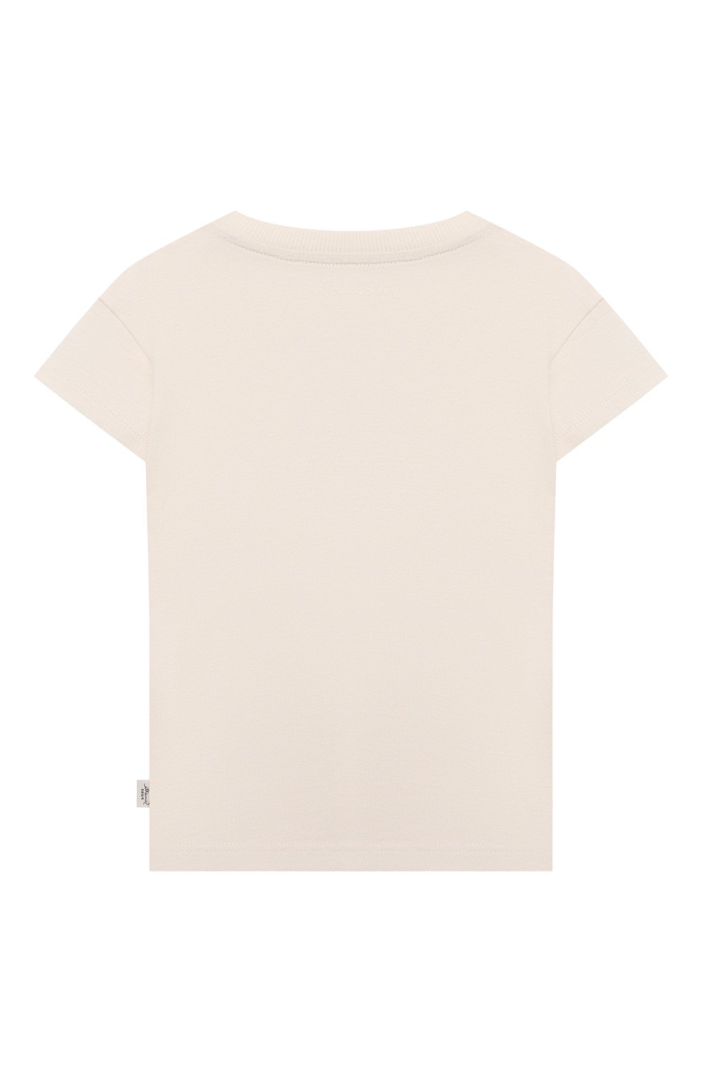 Хлопковая футболка SANETTA, арт. 10250, фото 2