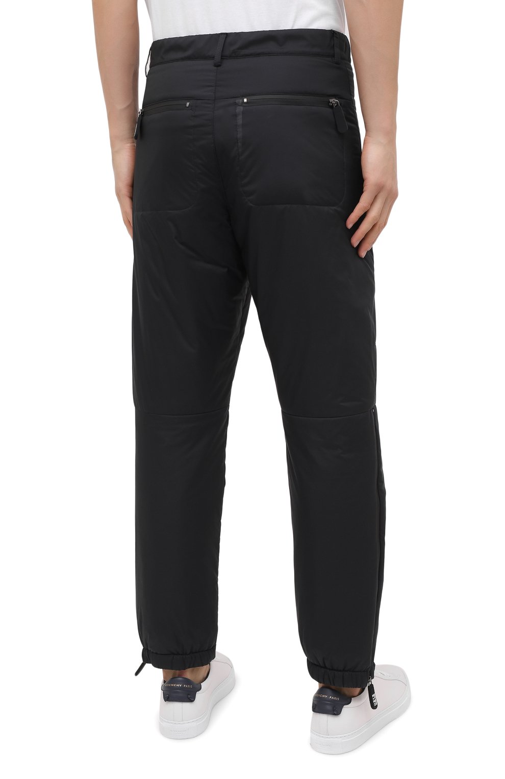 Утепленные брюки GIORGIO ARMANI, арт. 0WGPP0FD/T0206, фото 4