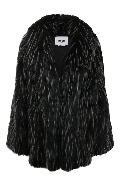Шуба MSGM, арт. 3542MDC13/237627, фото 1