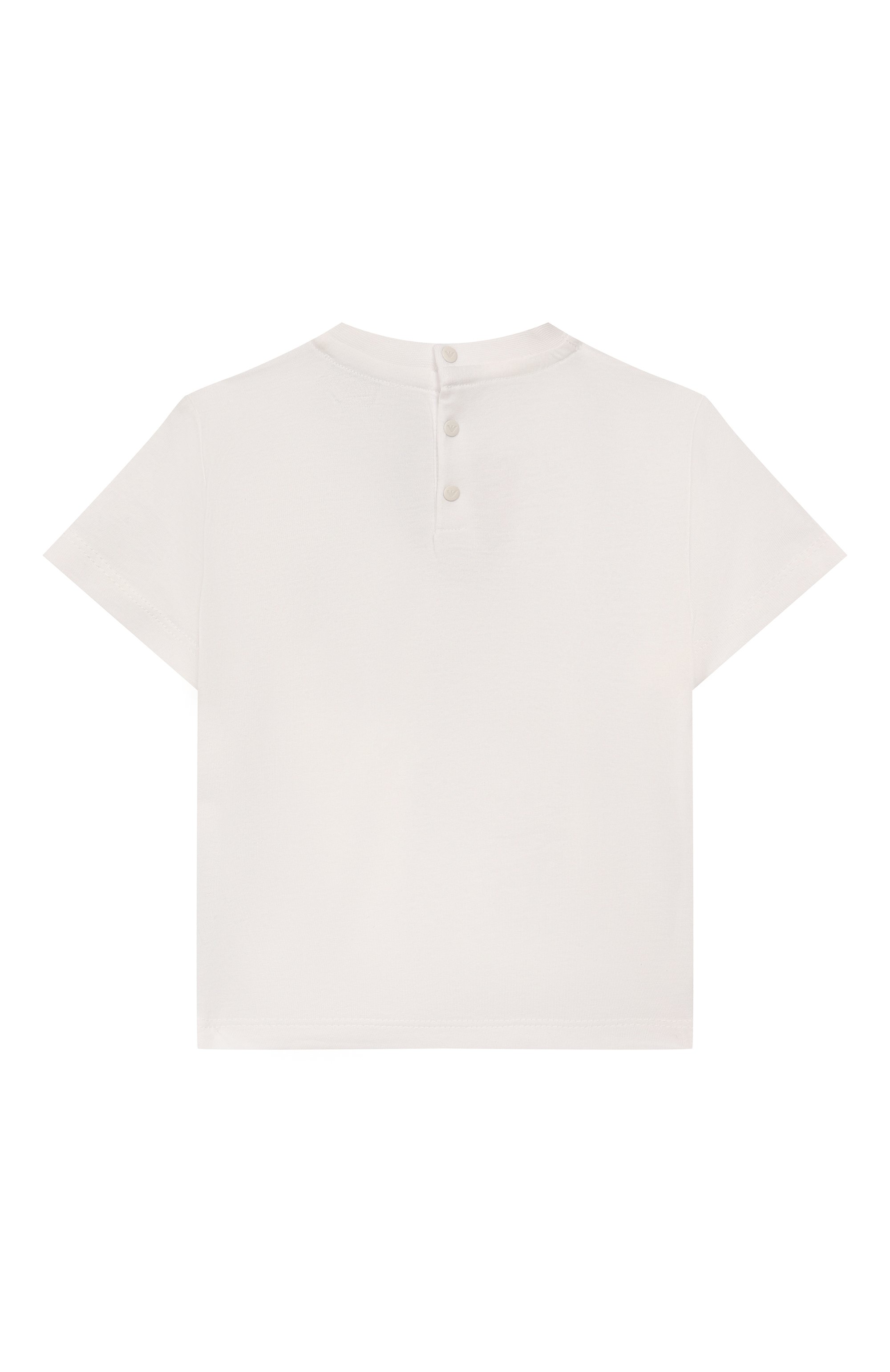 Комплект из трех футболок EMPORIO ARMANI, арт. EB000823/AF14503, фото 9