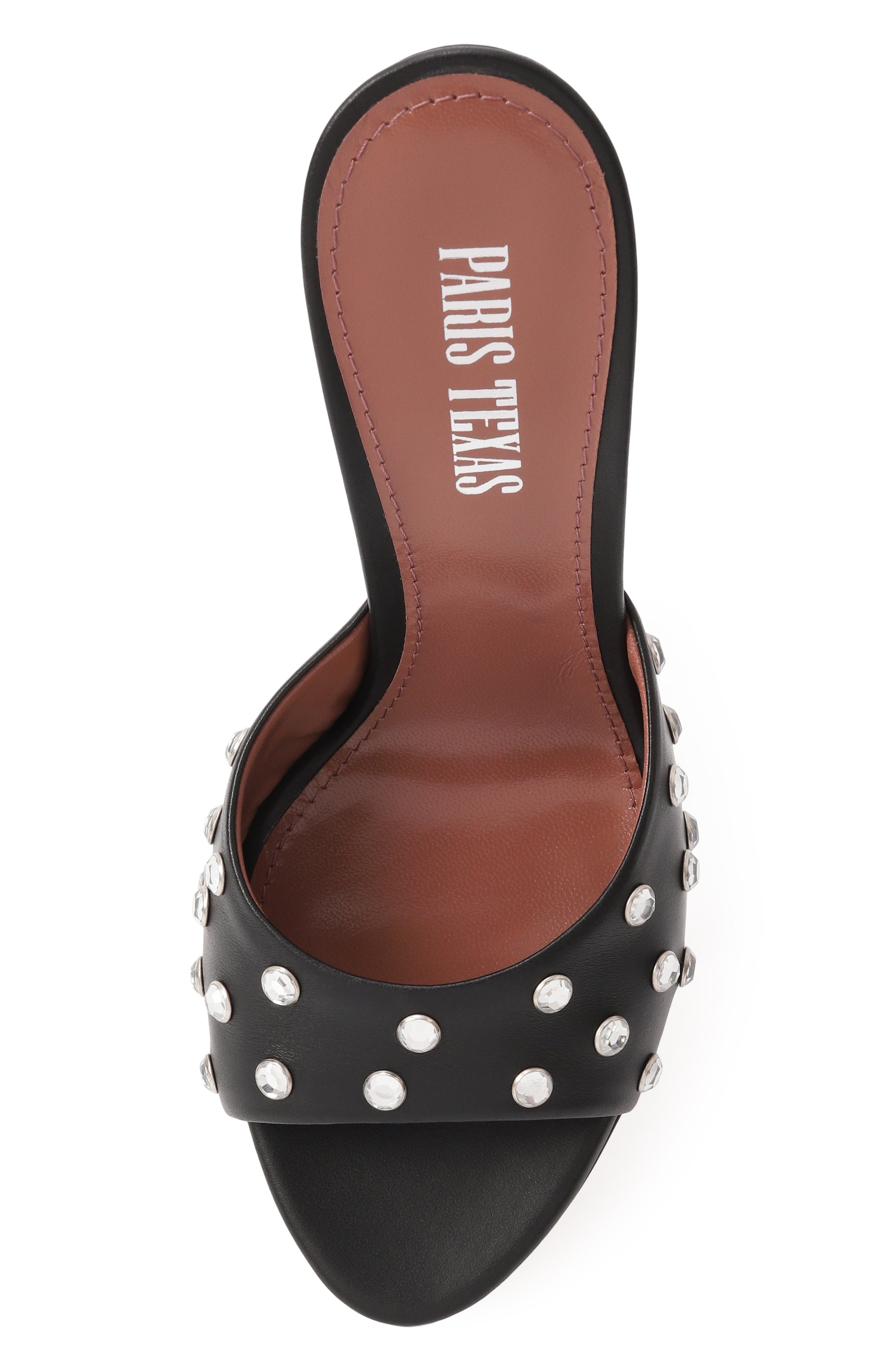 Кожаные мюли nina 105 PARIS TEXAS, арт. PX1534/XVTST, фото 6