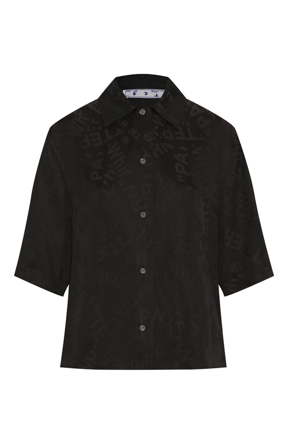 Рубашка OFF-WHITE, арт. 0WGA071T20FAB0011008, фото 1