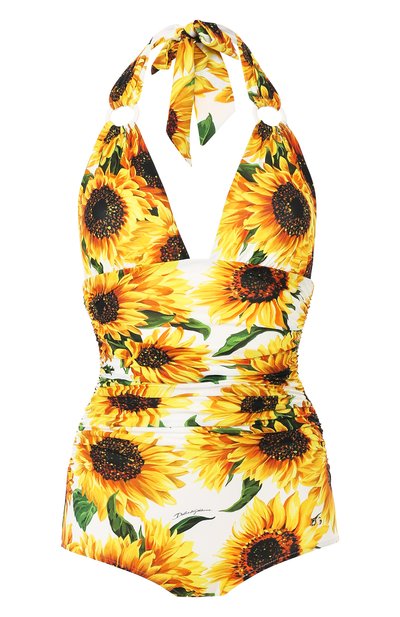 Слитный купальник DOLCE & GABBANA, арт. 09A44J/FSGQQ, фото 1