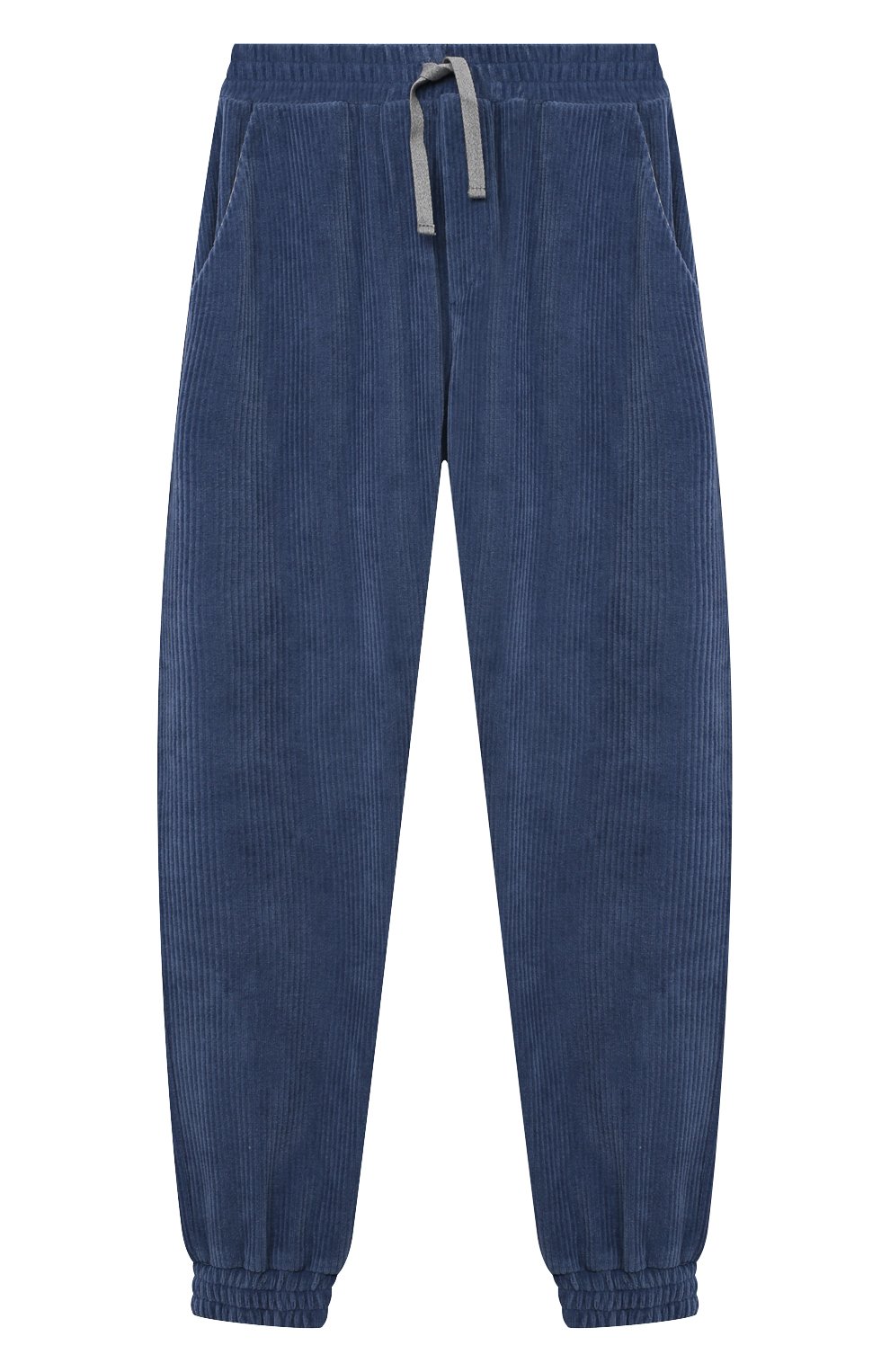 Вельветовые джоггеры ELEVENTY, арт. ET6Q10 V0103/6-10, фото 1