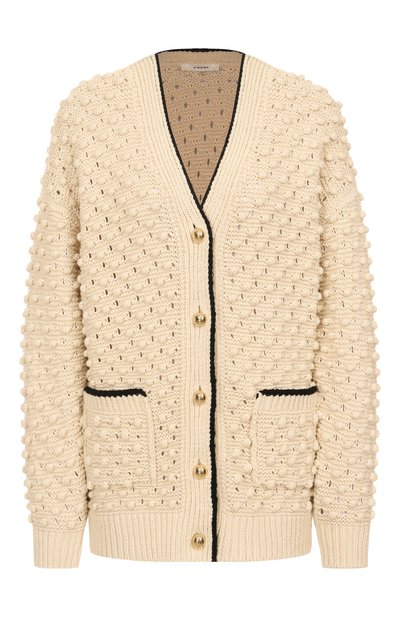 Женский хлопковый кардиган FRAME DENIM, арт. WE25KSW029