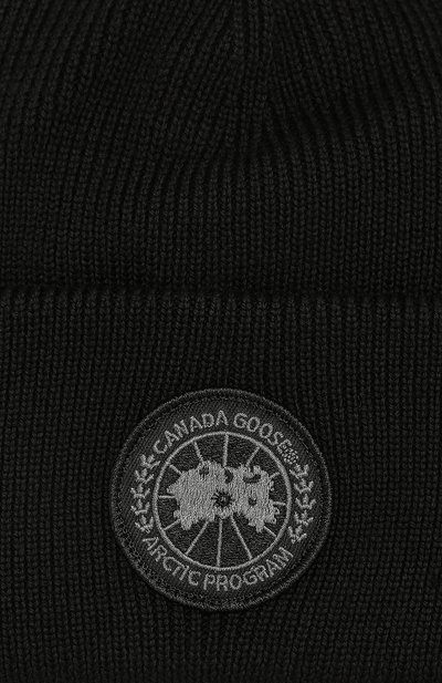 Шерстяная шапка CANADA GOOSE, арт. 5123M, фото 3
