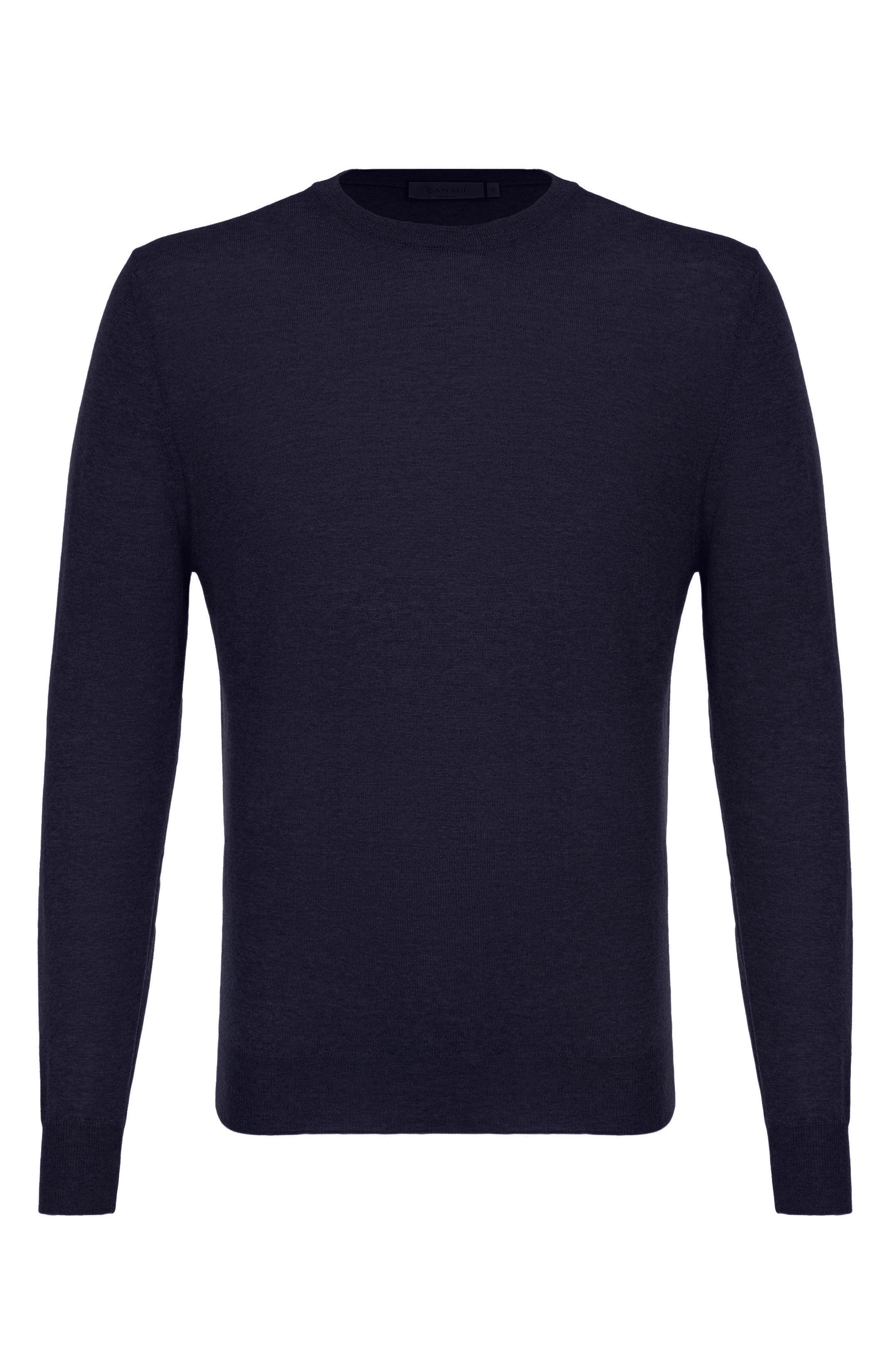 Шерстяной джемпер CANALI, арт. C0012/MK01149, фото 1