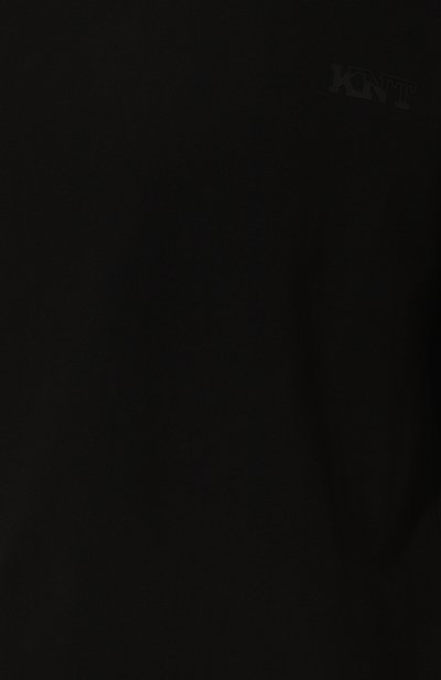 Хлопковая футболка KITON, арт. UMM056702, фото 5