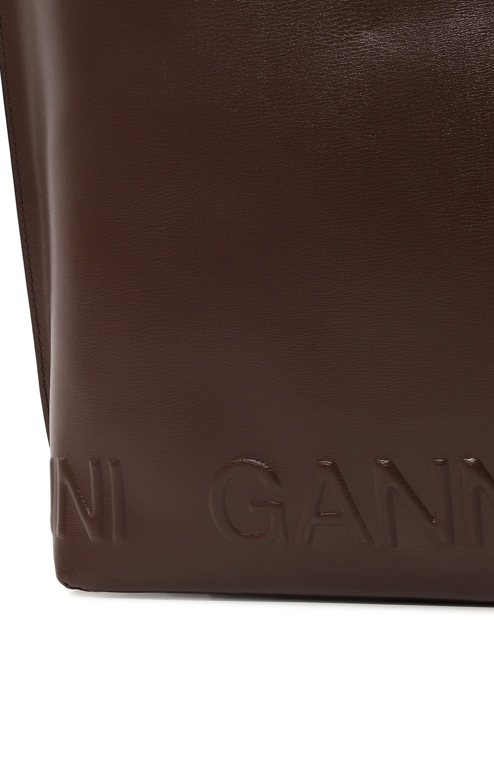 Сумка-тоут banner GANNI, арт. A5045, фото 3
