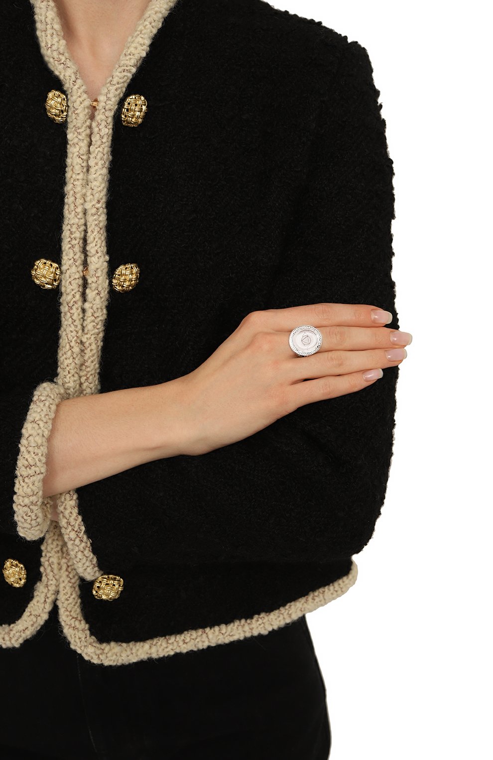 Кольцо DZHANELLI, арт. 00003, фото 2