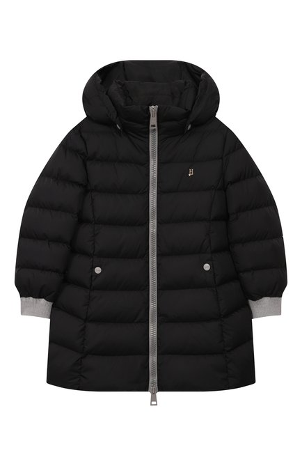 Пуховое пальто HERNO, арт. PI000186G/12004Z