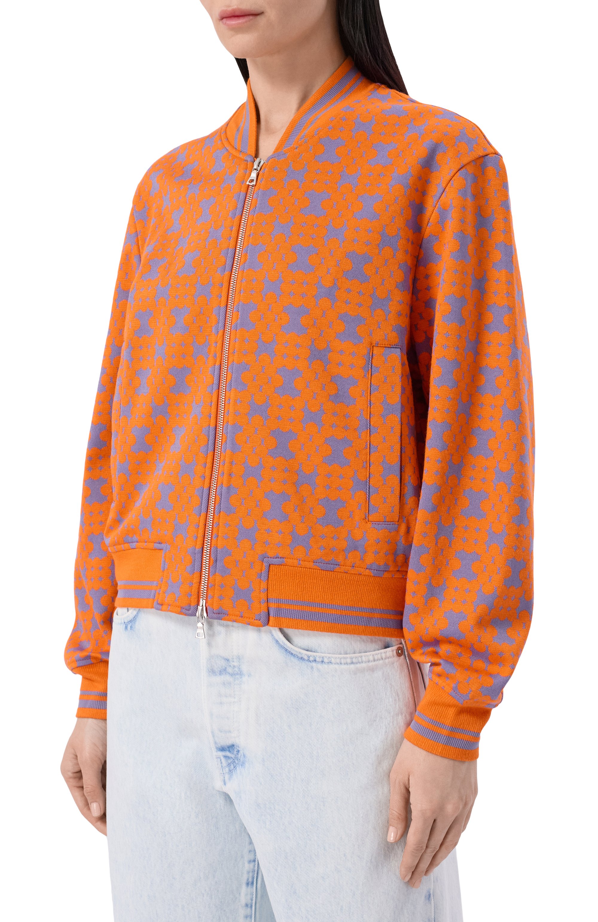 Бомбер DRIES VAN NOTEN, арт. 131106/3041, фото 3