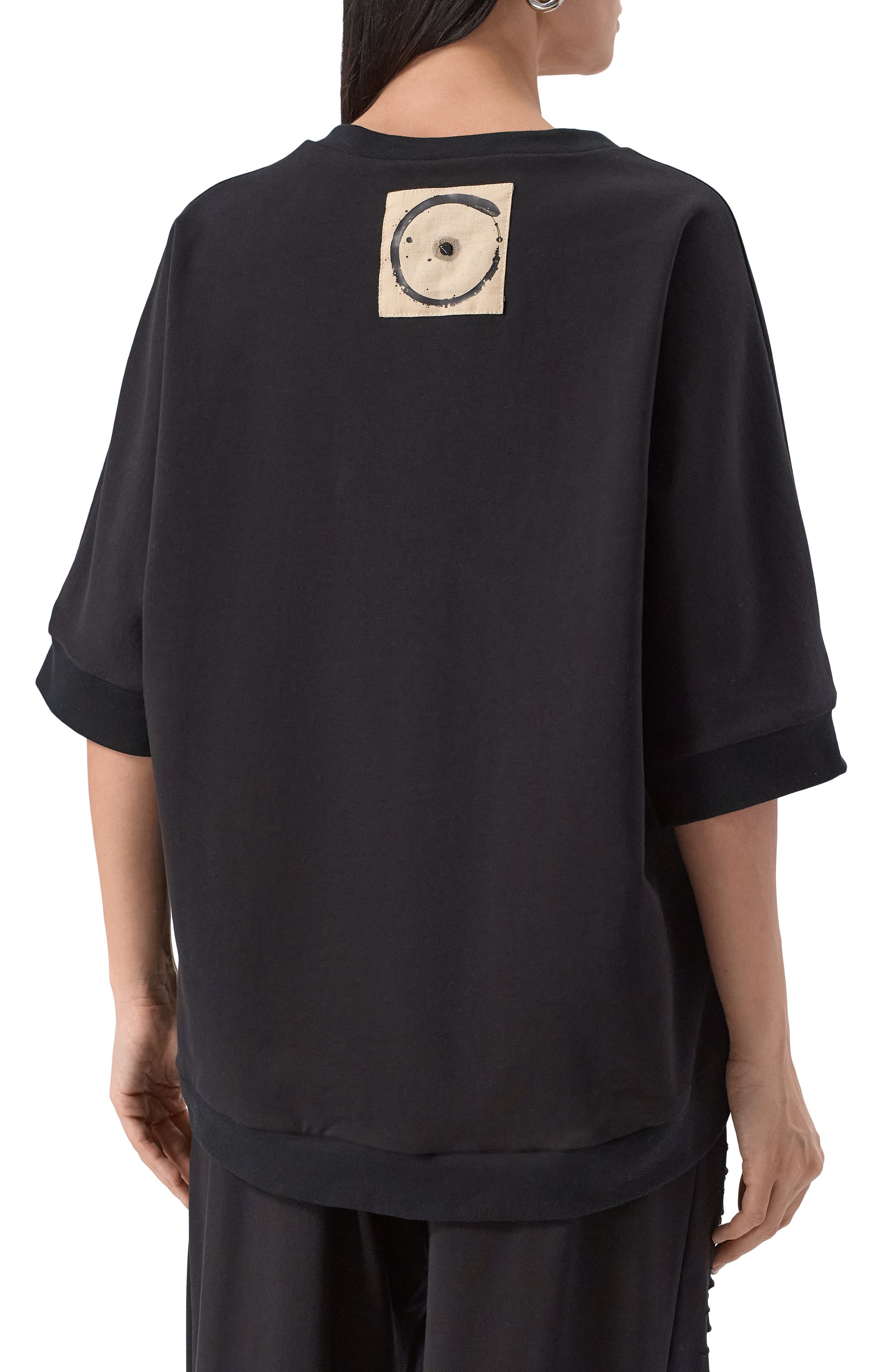 Двусторонняя футболка MIDGARD PARIS, арт. TS2-FR-BK, фото 4