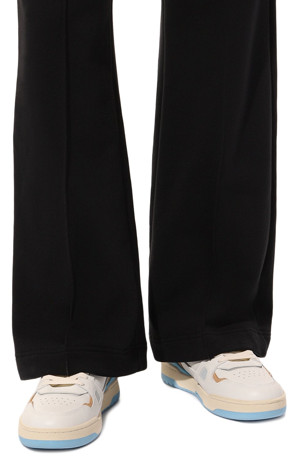 Кожаные кеды CRIME LONDON, арт. 17303PP6, фото 3