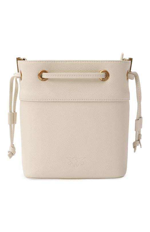 Сумка Secchiello mini Pinko 104303/A29Q Кремовый  104303/A29Q Фото 6