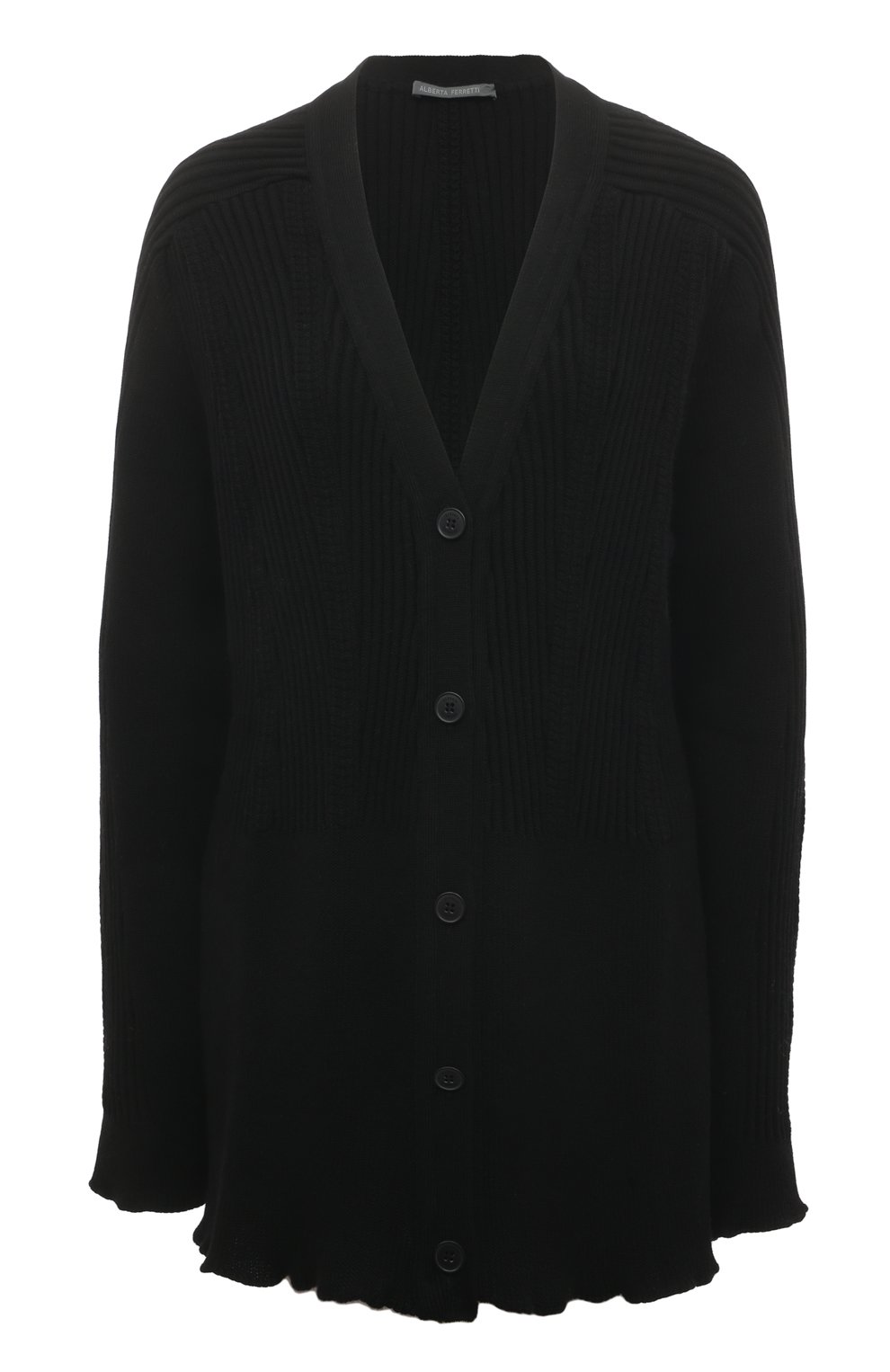 Шерстяной кардиган ALBERTA FERRETTI, арт. 222M/A0945/5100, фото 1