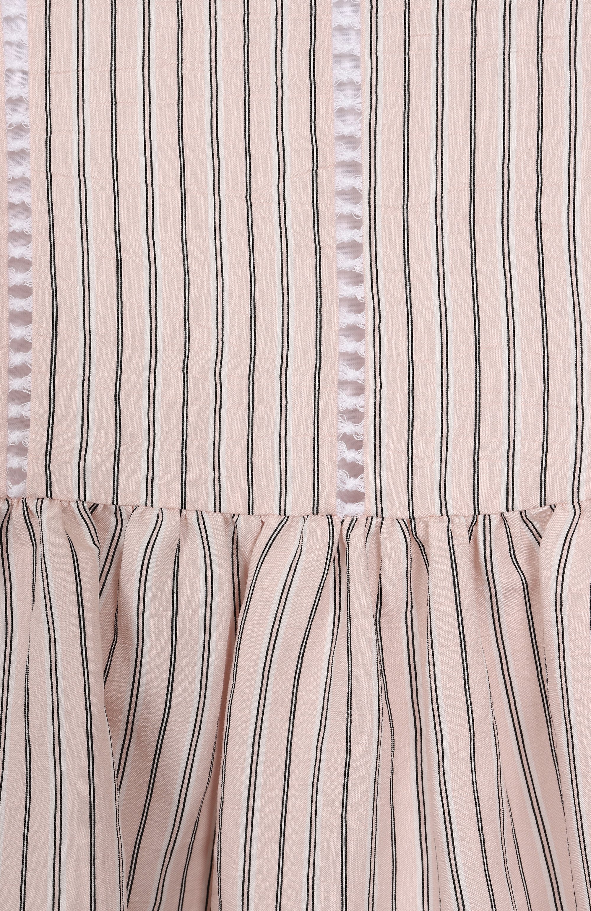 Платье из вискозы IL GUFO, арт. P25VM782R1000/5A-8A, фото 3