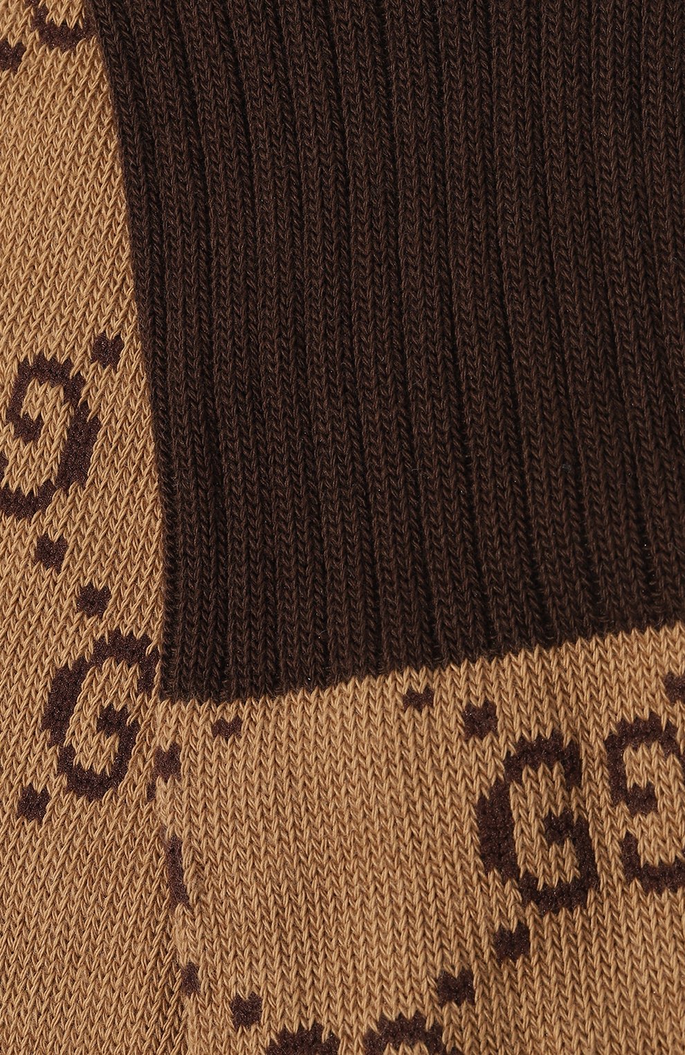 Хлопковые носки GUCCI, арт. 476336 3G701, фото 2