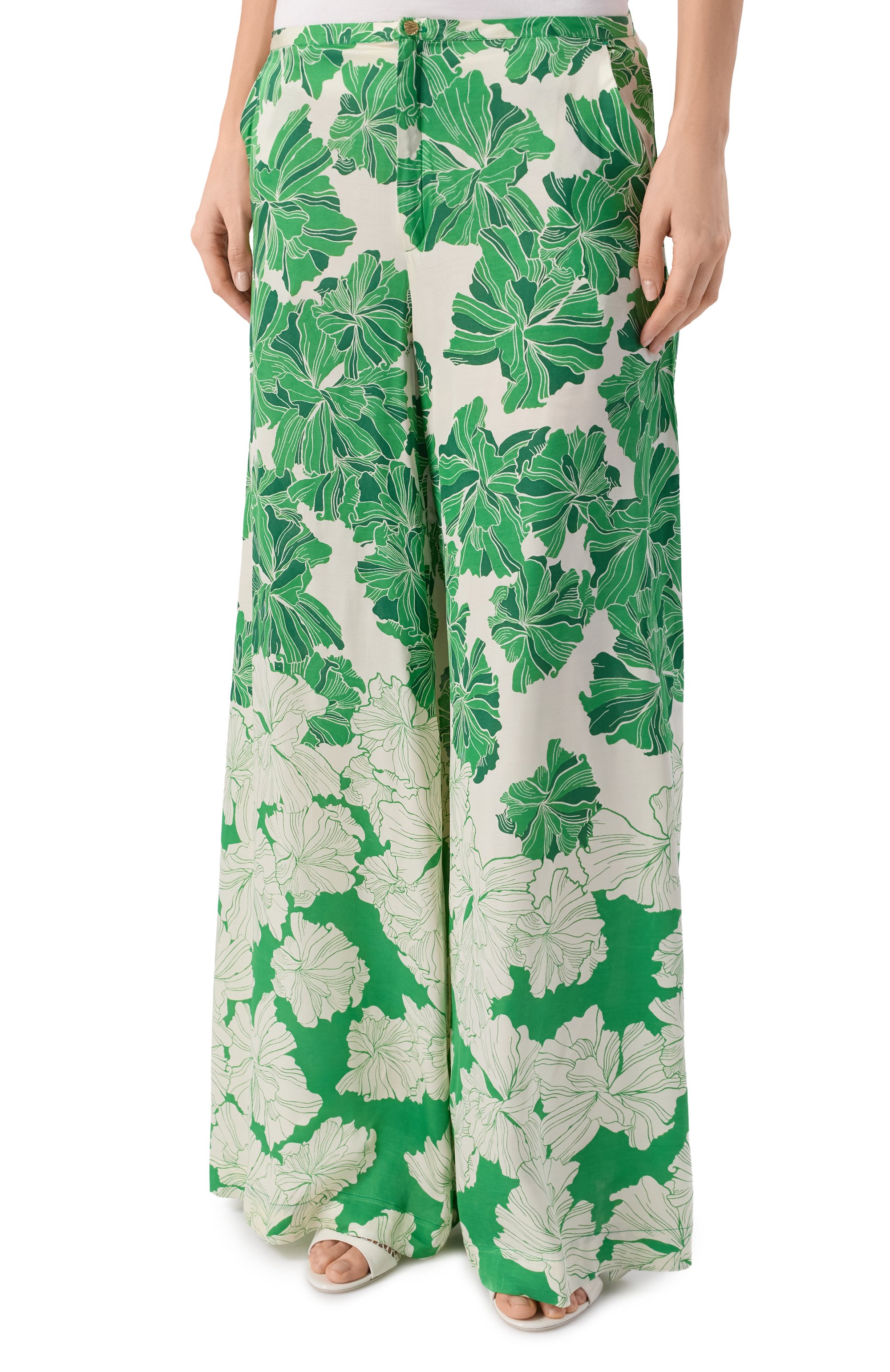 Брюки из вискозы POUPETTE ST BARTH, арт. WL3S26QVSFNN, фото 3