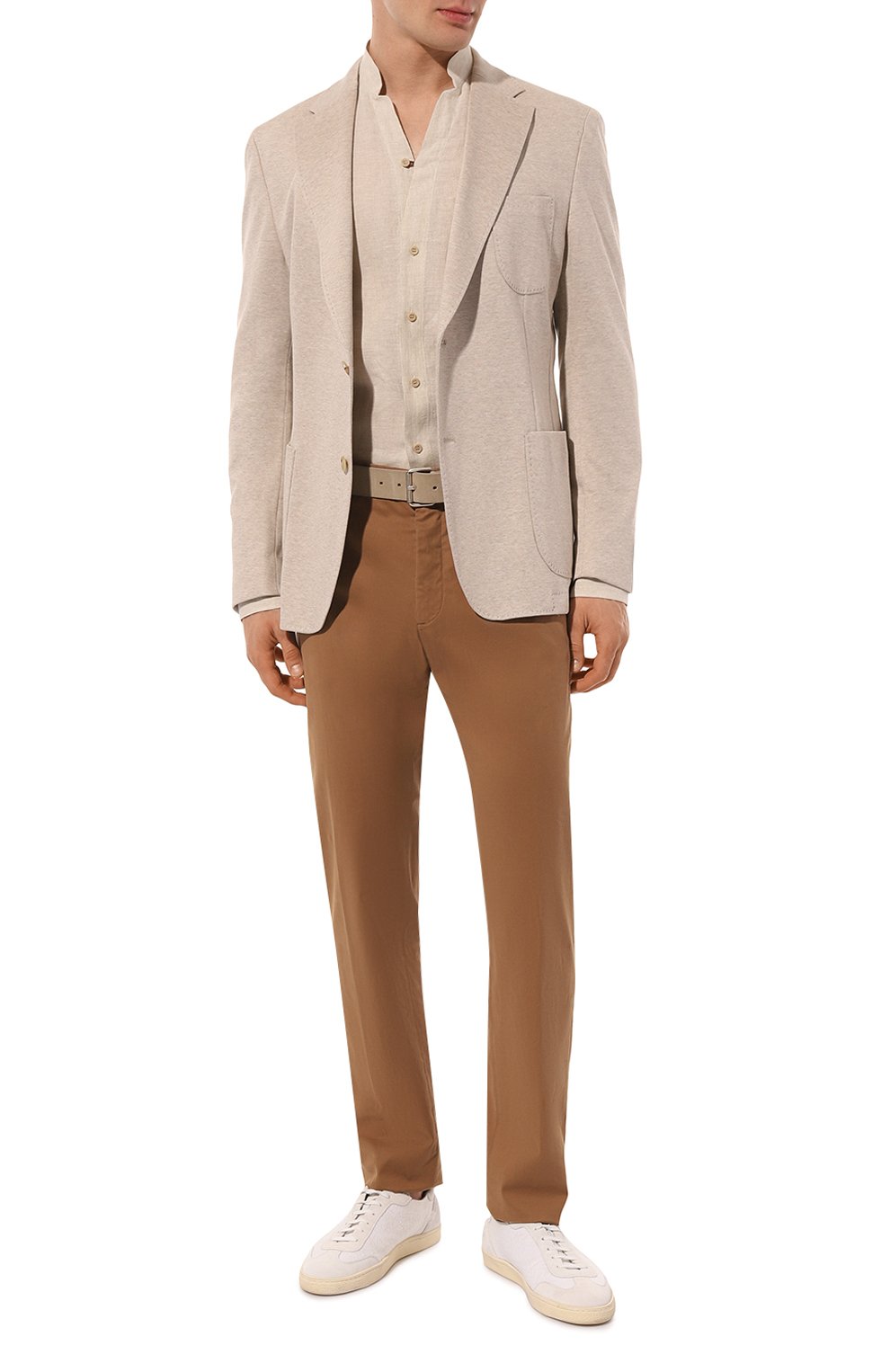 Льняная рубашка SEASE, арт. SC30R/410TN, фото 2