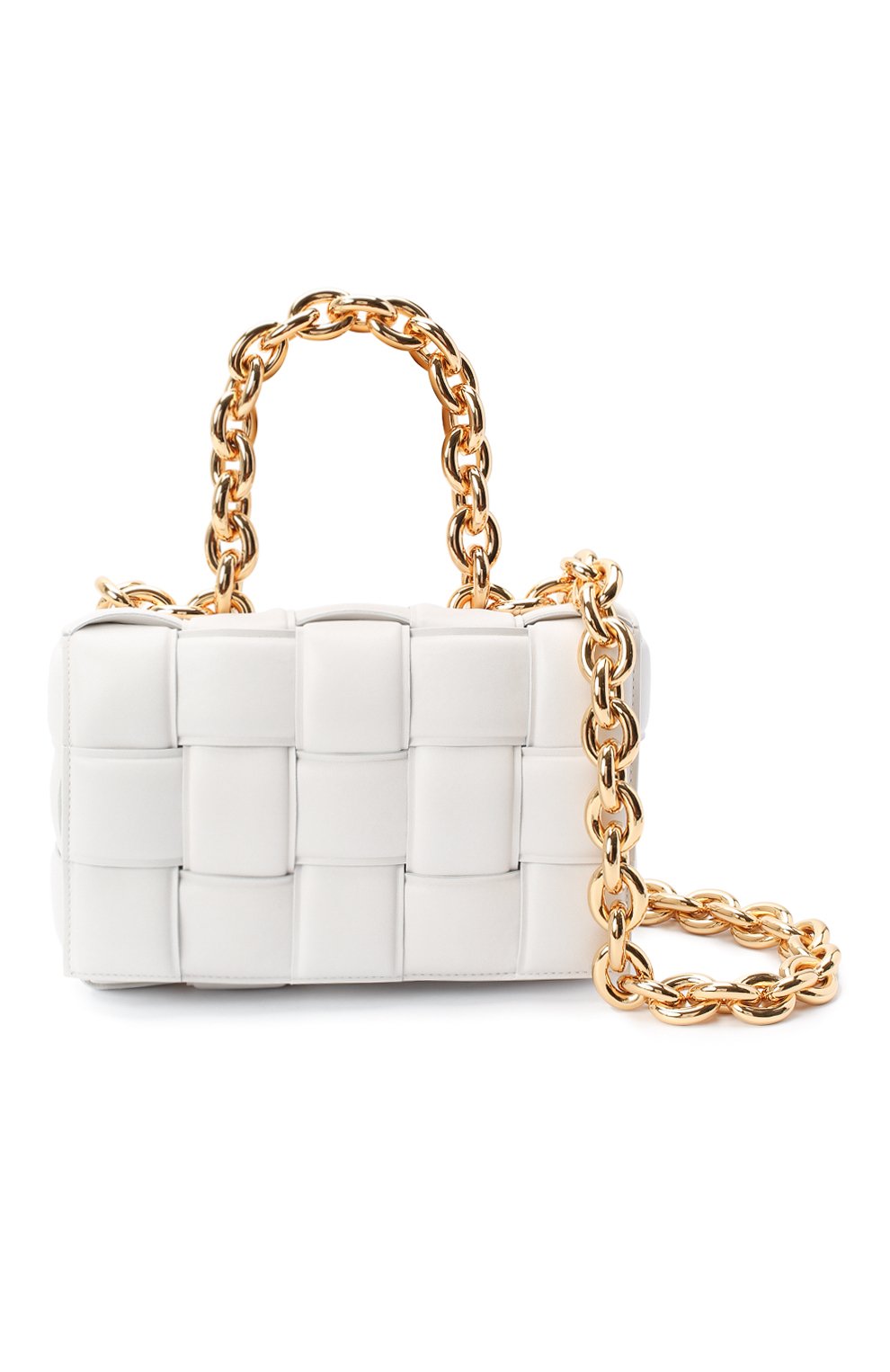 Сумка chain cassette BOTTEGA VENETA, арт. 631421/VBWZ0, фото 6