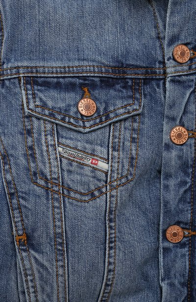 Джинсовая куртка DIESEL, арт. 00J4XE/KXB6G, фото 3