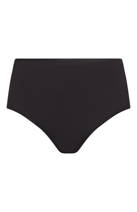 Хлопковые трусы с завышенной талией DNUD Paris L935CU Чёрный L935CU