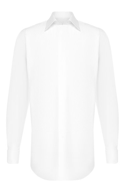 Хлопковая сорочка BRIONI, арт. RCSU1I/0Z022, фото 1