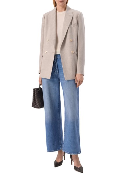 Джинсы MVST, арт. X2P.PB03-58/CABRA/BLUE, фото 2